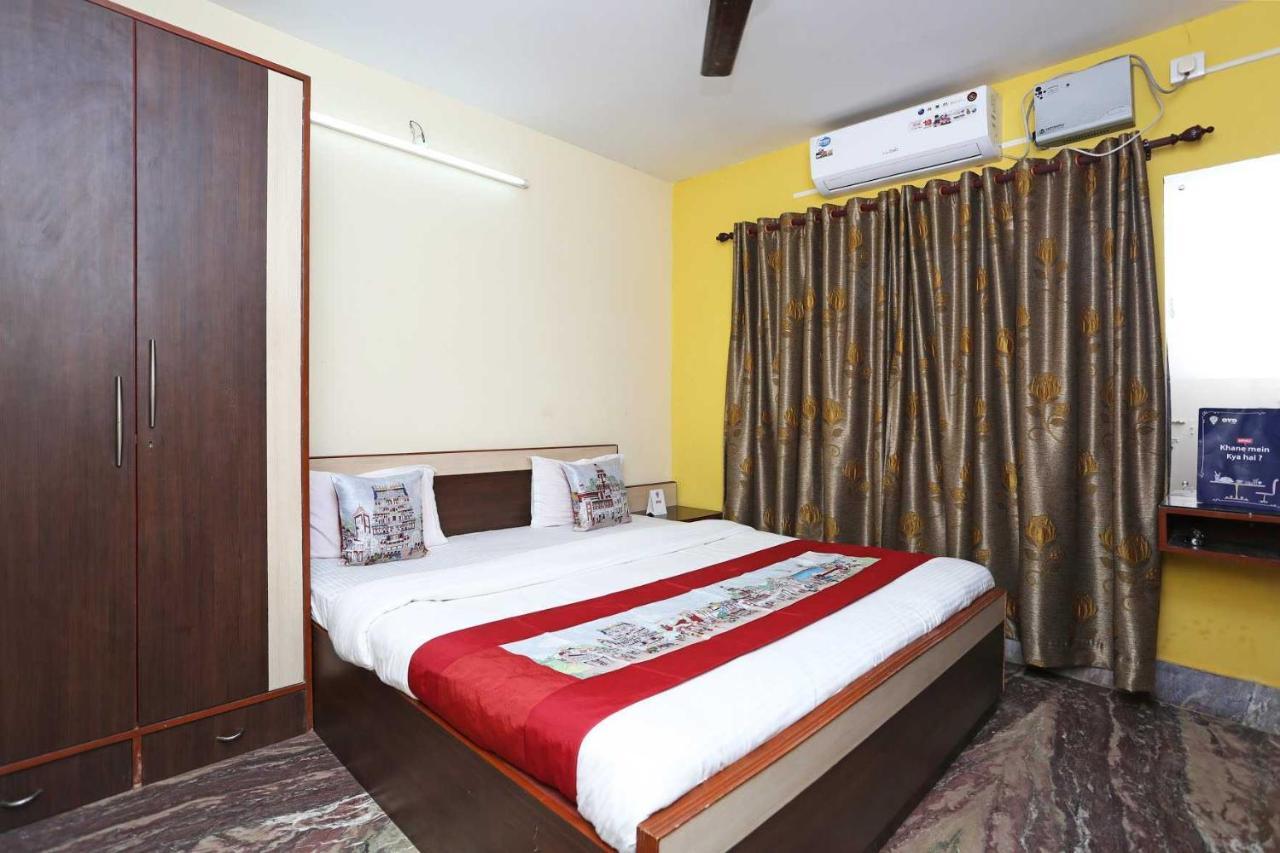 Hotel Oyo Royal Ruby Enclave Puri Exterior foto