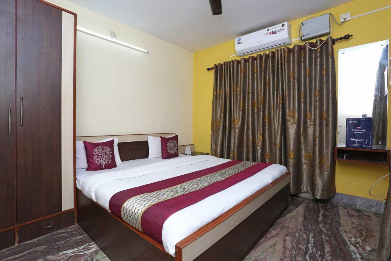 Hotel Oyo Royal Ruby Enclave Puri Exterior foto