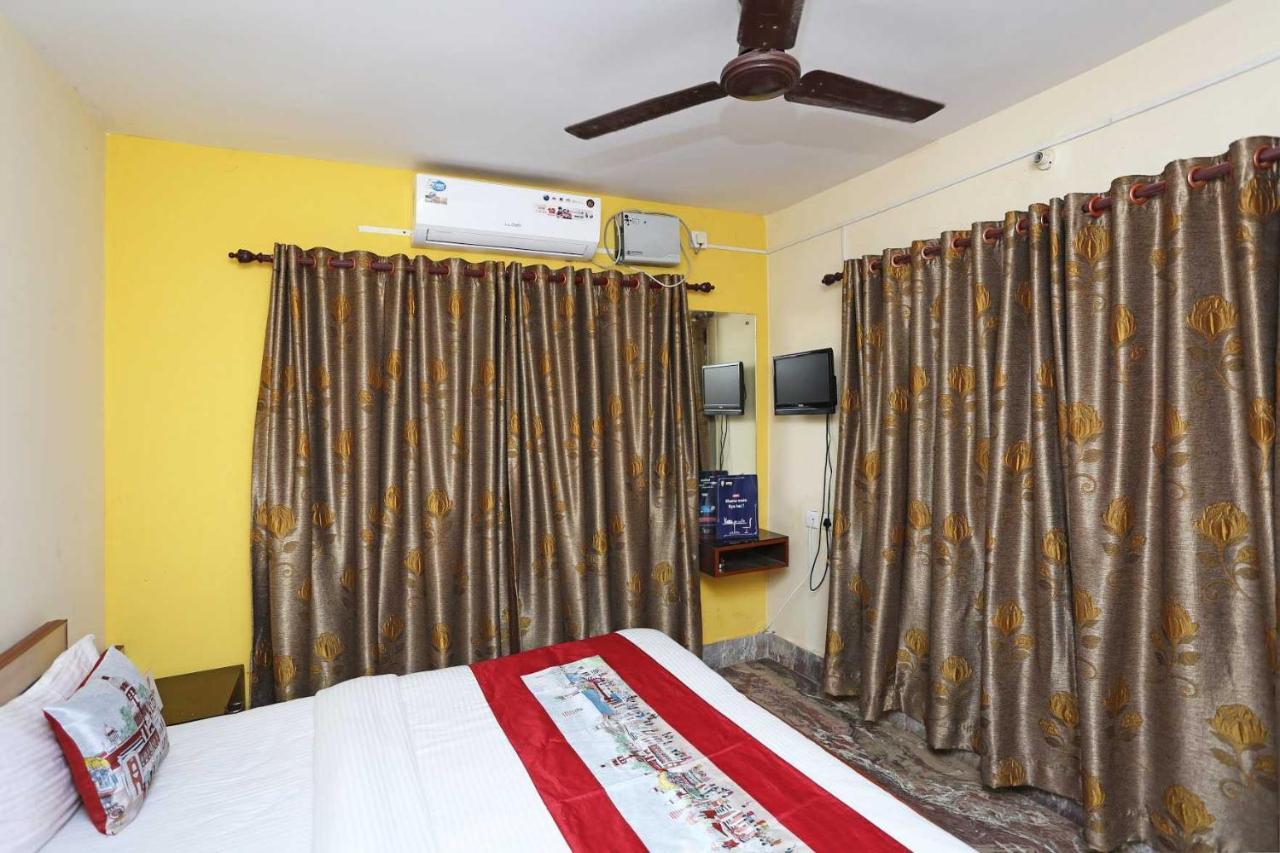 Hotel Oyo Royal Ruby Enclave Puri Exterior foto