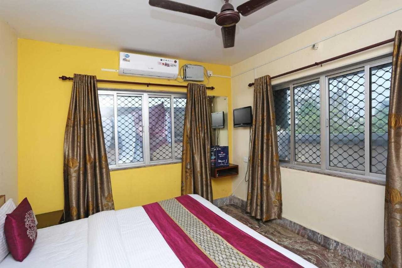 Hotel Oyo Royal Ruby Enclave Puri Exterior foto