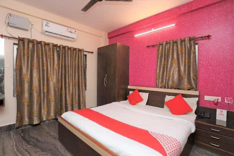 Hotel Oyo Royal Ruby Enclave Puri Exterior foto