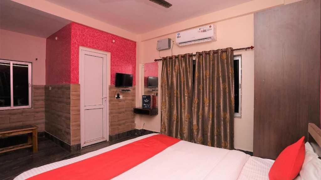 Hotel Oyo Royal Ruby Enclave Puri Exterior foto