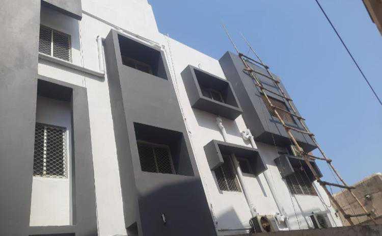 Hotel Oyo Royal Ruby Enclave Puri Exterior foto